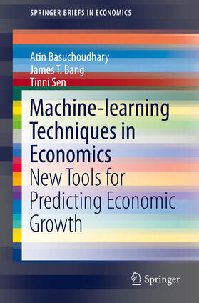 Basuchoudhary / Bang / Sen | Machine-learning Techniques in Economics | E-Book | sack.de