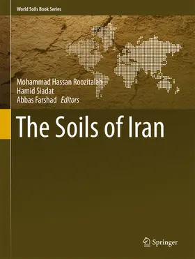 Roozitalab / Siadat / Farshad | The Soils of Iran | E-Book | sack.de
