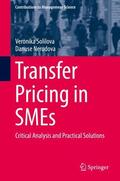 Nerudova / Solilova |  Transfer Pricing in SMEs | Buch |  Sack Fachmedien