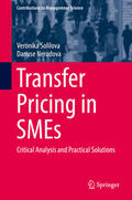 Solilova / Nerudova |  Transfer Pricing in SMEs | eBook | Sack Fachmedien