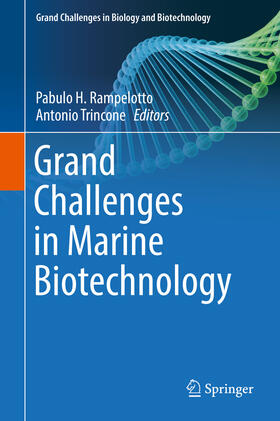 Rampelotto / Trincone | Grand Challenges in Marine Biotechnology | E-Book | sack.de