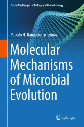Rampelotto |  Molecular Mechanisms of Microbial Evolution | Buch |  Sack Fachmedien