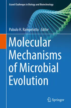 Rampelotto |  Molecular Mechanisms of Microbial Evolution | eBook | Sack Fachmedien