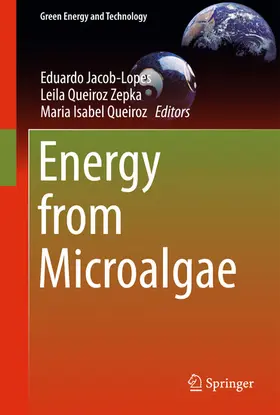Jacob-Lopes / Queiroz Zepka / Queiroz | Energy from Microalgae | E-Book | sack.de