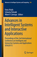 Xhafa / Patnaik / Zomaya |  Advances in Intelligent Systems and Interactive Applications | eBook | Sack Fachmedien