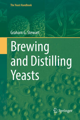 Stewart | Brewing and Distilling Yeasts | E-Book | sack.de