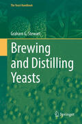 Stewart |  Brewing and Distilling Yeasts | eBook | Sack Fachmedien