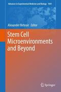 Birbrair |  Stem Cell Microenvironments and Beyond | Buch |  Sack Fachmedien