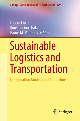 Cinar / Gakis / Pardalos | Sustainable Logistics and Transportation | E-Book | sack.de