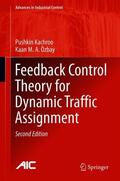 Özbay / Kachroo |  Feedback Control Theory for Dynamic Traffic Assignment | Buch |  Sack Fachmedien
