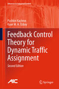 Kachroo / Özbay |  Feedback Control Theory for Dynamic Traffic Assignment | eBook | Sack Fachmedien