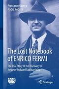Robotti / Guerra |  The Lost Notebook of ENRICO FERMI | Buch |  Sack Fachmedien