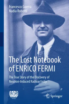 Guerra / Robotti | The Lost Notebook of ENRICO FERMI | E-Book | sack.de
