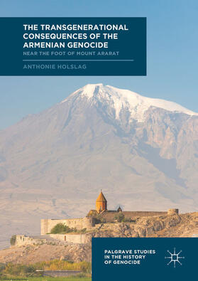 Holslag | The Transgenerational Consequences of the Armenian Genocide | E-Book | sack.de