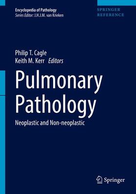 Kerr / Cagle | Pulmonary Pathology | Buch | 978-3-319-69262-3 | sack.de