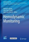 Pinsky / Teboul / Vincent |  Hemodynamic Monitoring | Buch |  Sack Fachmedien