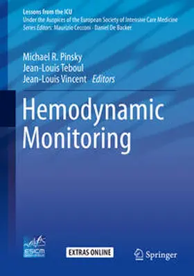 Pinsky / Teboul / Vincent |  Hemodynamic Monitoring | eBook | Sack Fachmedien