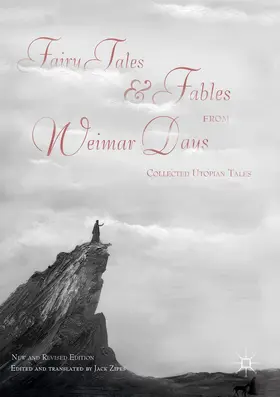 Zipes | Fairy Tales and Fables from Weimar Days | Buch | 978-3-319-69274-6 | www.sack.de