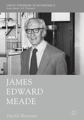Reisman |  James Edward Meade | eBook | Sack Fachmedien