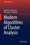 Klopotek / Wierzchon / Wierzchon |  Modern Algorithms of Cluster Analysis | Buch |  Sack Fachmedien