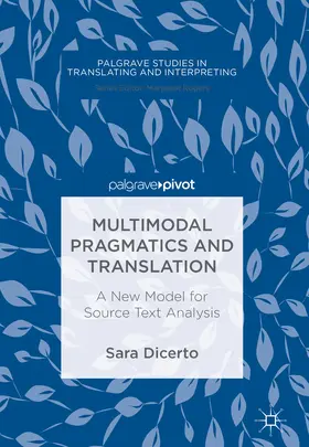 Dicerto | Multimodal Pragmatics and Translation | E-Book | sack.de