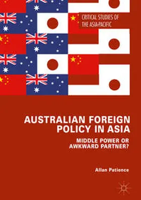 Patience |  Australian Foreign Policy in Asia | Buch |  Sack Fachmedien