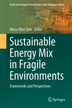 Tyler | Sustainable Energy Mix in Fragile Environments | E-Book | www.sack.de