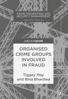 May / Bhardwa | Organised Crime Groups involved in Fraud | E-Book | sack.de