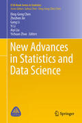 Chen / Jin / Li |  New Advances in Statistics and Data Science | eBook | Sack Fachmedien