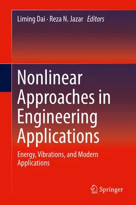 Jazar / Dai |  Nonlinear Approaches in Engineering Applications | Buch |  Sack Fachmedien