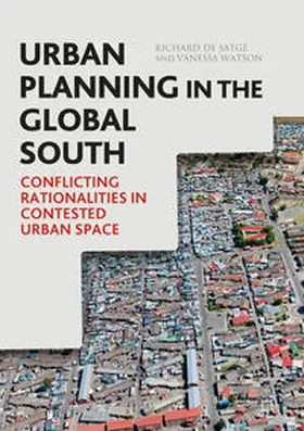 de Satgé / Watson | Urban Planning in the Global South | E-Book | www.sack.de