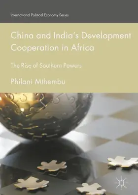 Mthembu |  China and India's Development Cooperation in Africa | Buch |  Sack Fachmedien