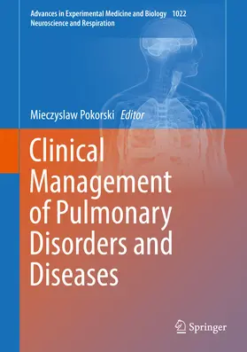 Pokorski |  Clinical Management of Pulmonary Disorders and Diseases | eBook | Sack Fachmedien