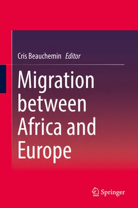 Beauchemin | Migration between Africa and Europe | E-Book | www.sack.de
