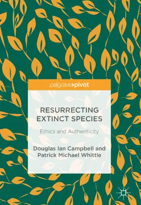 Campbell / Whittle | Resurrecting Extinct Species | E-Book | www.sack.de