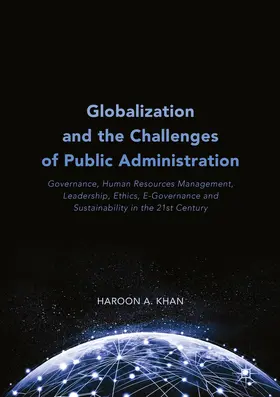 Khan | Globalization and the Challenges of Public Administration | E-Book | www.sack.de
