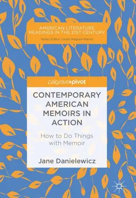 Danielewicz |  Contemporary American Memoirs in Action | Buch |  Sack Fachmedien