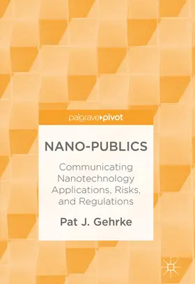 Gehrke |  Nano-Publics | eBook | Sack Fachmedien