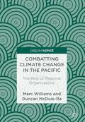 McDuie-Ra / Williams |  Combatting Climate Change in the Pacific | Buch |  Sack Fachmedien
