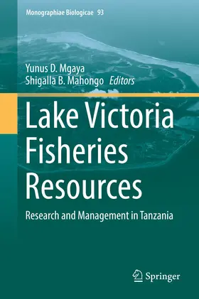 Mahongo / Mgaya |  Lake Victoria Fisheries Resources | Buch |  Sack Fachmedien