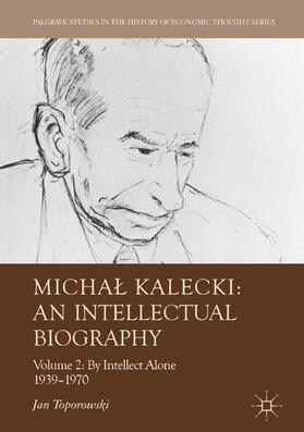Toporowski | Michal Kalecki: An Intellectual Biography | E-Book | sack.de