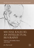 Toporowski |  Michal Kalecki: An Intellectual Biography | eBook | Sack Fachmedien