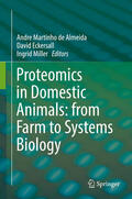 de Almeida / Eckersall / Miller |  Proteomics in Domestic Animals: from Farm to Systems Biology | eBook | Sack Fachmedien