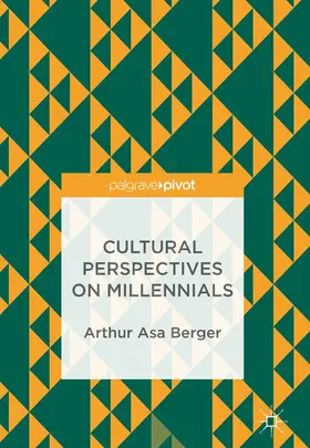 Berger | Cultural Perspectives on Millennials | E-Book | www.sack.de