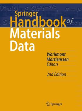 Martienssen / Warlimont |  Springer Handbook of Materials Data | Buch |  Sack Fachmedien