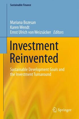 Bozesan / Wendt / von Weizsäcker |  Investment Reinvented | Buch |  Sack Fachmedien