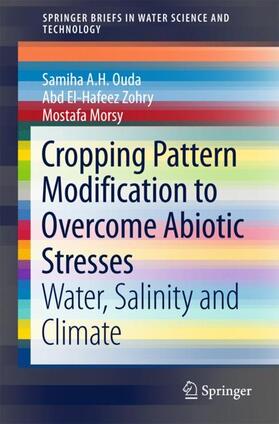 Ouda / Morsy / Zohry | Cropping Pattern Modification to Overcome Abiotic Stresses | Buch | 978-3-319-69879-3 | sack.de