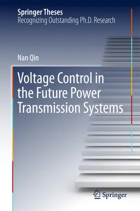 Qin | Voltage Control in the Future Power Transmission Systems | E-Book | www.sack.de