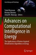 Herawan / Abawajy / Chiroma |  Advances on Computational Intelligence in Energy | Buch |  Sack Fachmedien