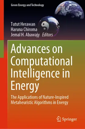 Herawan / Chiroma / Abawajy |  Advances on Computational Intelligence in Energy | eBook | Sack Fachmedien